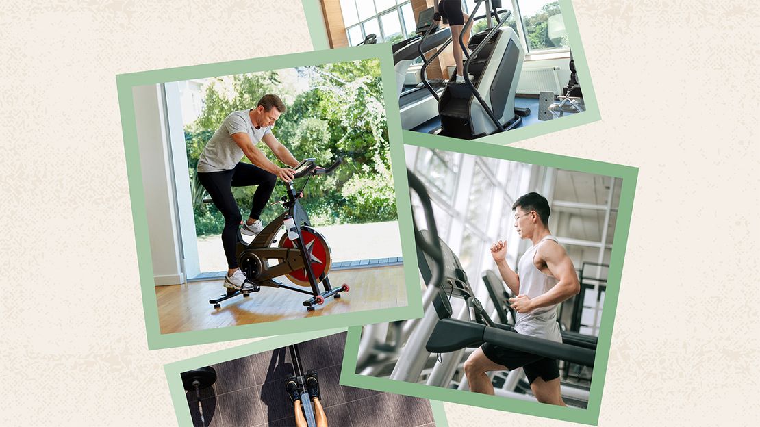 What is the best cardio machine at the gym?